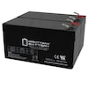 Mighty Max Battery 12V 1.3Ah SLA Battery Replaces Radiometer America OXY1 - 2 Pack ML1.3-12MP23245